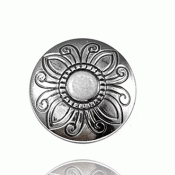 Bunad silver Buttons