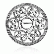 Bunad silver Other brooches