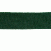 Bunad silver Belt dark green cloth