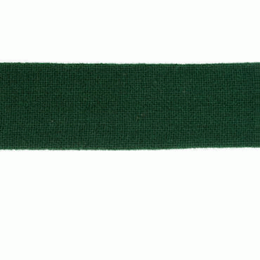 Bunad silver Belt dark green cloth