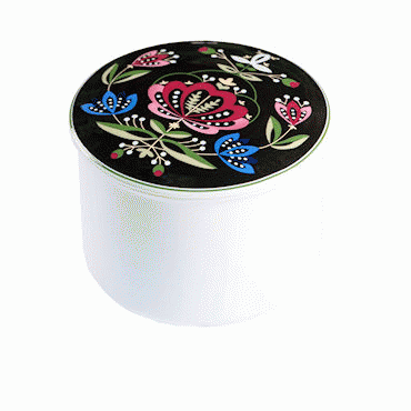 Bunad silver Jewelry box for your Bunad silver. Big Rogaland Jelsa