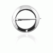 Neck ring no. 1 small oxidized
