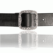 Bunad silver Gentleman’s belt no. 2