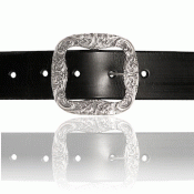 Bunad silver Gentleman’s belt no. 3