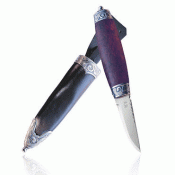 Bunad silver Gentleman’s knife no. 5
