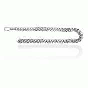 Bunad silver Key chain no. 1 oxidized